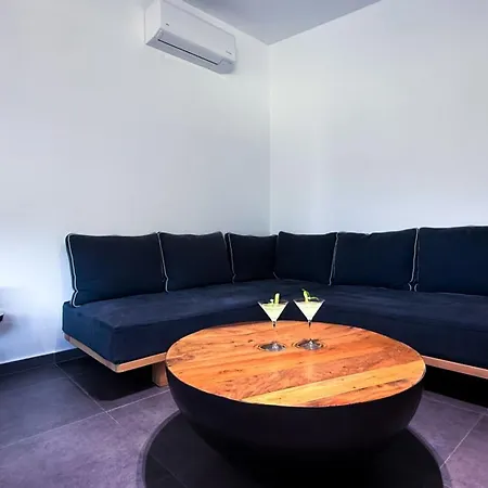 Apartment Ek Ornelakis, Luxury With Jacuzzi Chania (Crete)