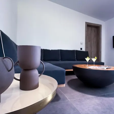 Ek Ornelakis, Luxury With Jacuzzi * Chania (Crete)