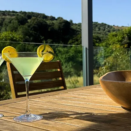 Ek Ornelakis, Luxury With Jacuzzi * Chania (Crete)