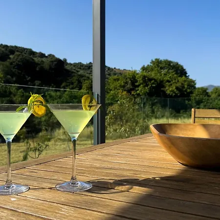 아파트 Ek Ornelakis, Luxury With Jacuzzi