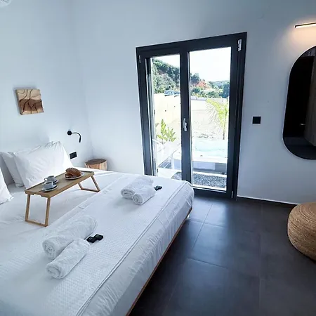 Apartment Ek Ornelakis, Luxury With Jacuzzi