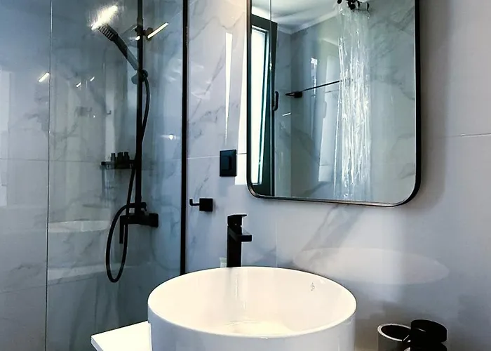 Ek Ornelakis, Luxury With Jacuzzi Apartment Chania (Crete)