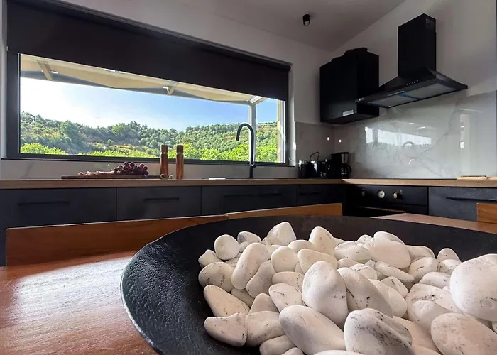 Ek Ornelakis, Luxury With Jacuzzi * Chania (Crete)