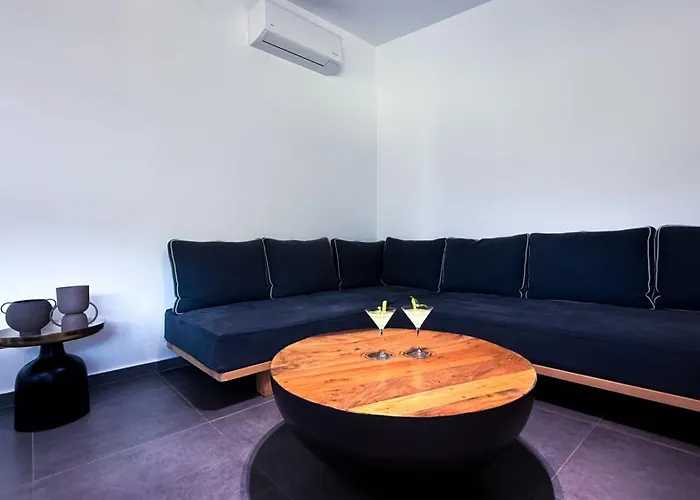 Apartment Ek Ornelakis, Luxury With Jacuzzi Chania (Crete)