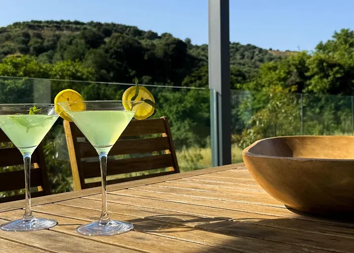 Ek Ornelakis, Luxury With Jacuzzi * Ханья (Крит)