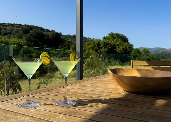 Апартаменти Ek Ornelakis, Luxury With Jacuzzi