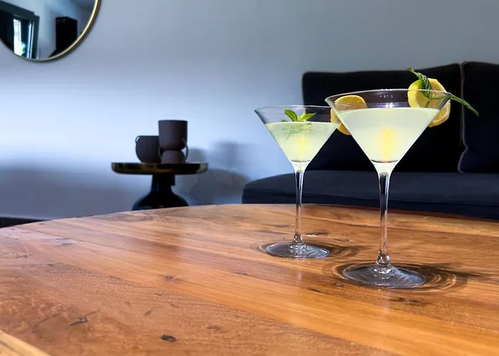 Ek Ornelakis, Luxury With Jacuzzi Apartment Chania (Crete)