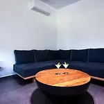 Apartament Ek Ornelakis, Luxury With Jacuzzi Chania (Crete)