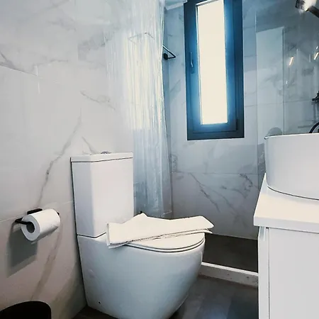 Lägenhet Ek Ornelakis, Luxury With Jacuzzi *