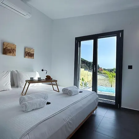 Apartman Ek Ornelakis, Luxury With Jacuzzi Hriszí Aktí Haniá